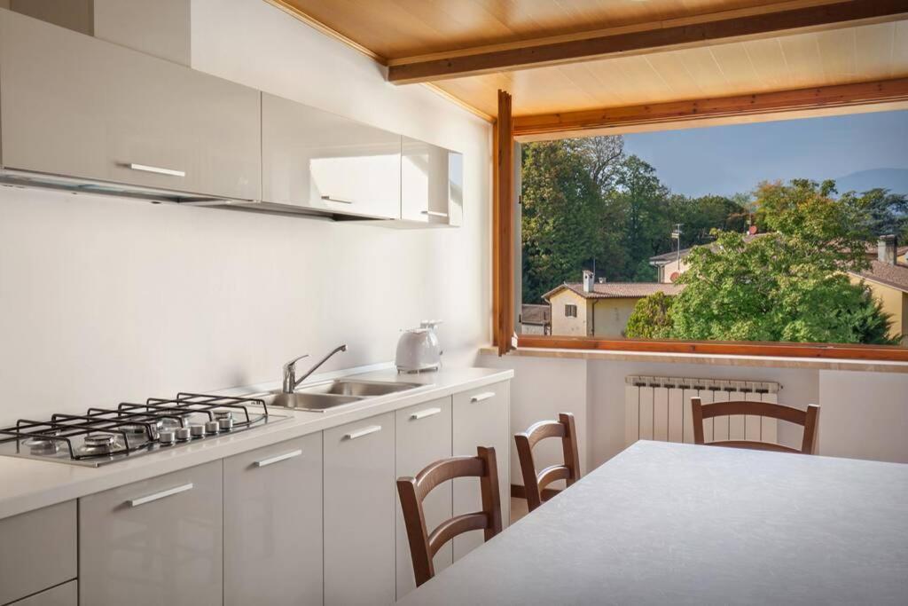 Casa San Floriano-In Valpolicella Appartement San Pietro in Cariano Buitenkant foto